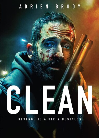 Clean DVD