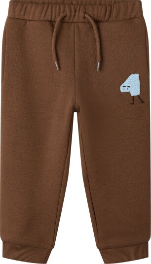Name It | Nmmolav Nreg Pant Swe Bru | 110