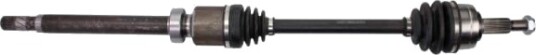 Point Gear Drivaksel POINT GEAR PNG73173
