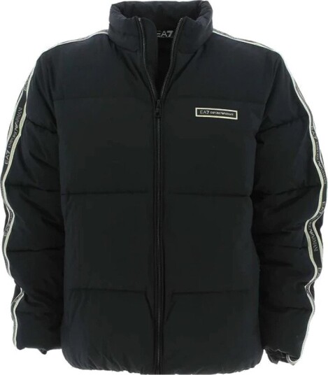 EA7 Bomber Jacket BLACK XXL EA7 Bomber Jacket BLACK XXL