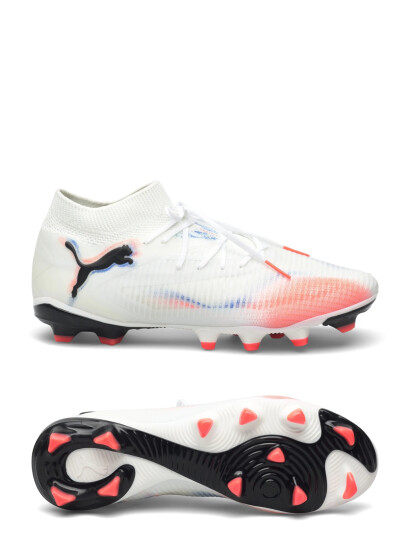 PUMA Future 8 Pro Fg/Ag White 45