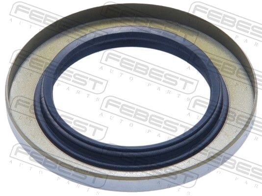 FEBEST 95GDY-48730707X Tetningsring, hjulnav