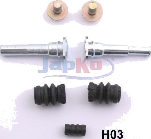 Reparasjonssett, bremsecaliper JAPKO 136H03