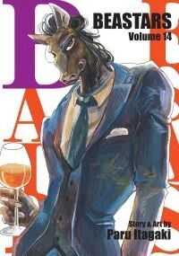 Beastars, Vol. 14 Av Paru Itagaki Beastars, Vol. 14 Av Paru Itagaki