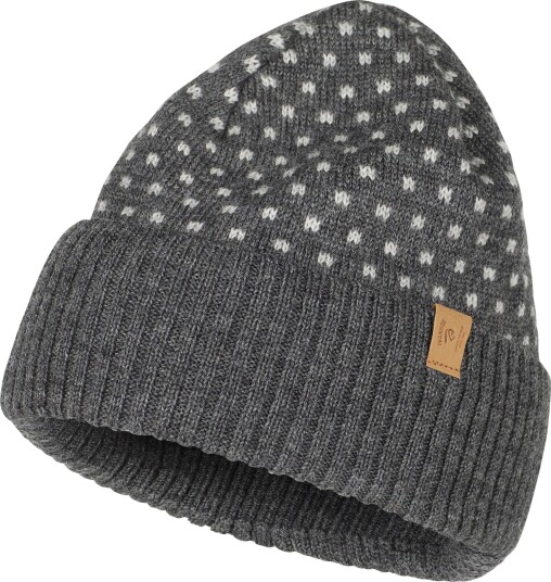 Ivanhoe Sverre Hat Grey OneSize Ivanhoe Sverre Hat Grey OneSize