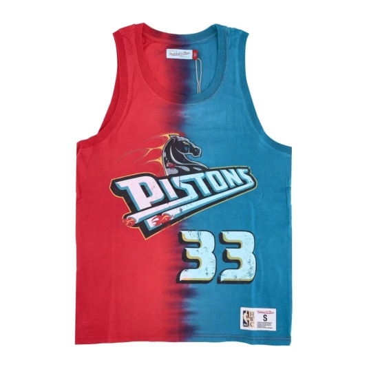Mitchell & Ness Herre Sport Flerfarget L