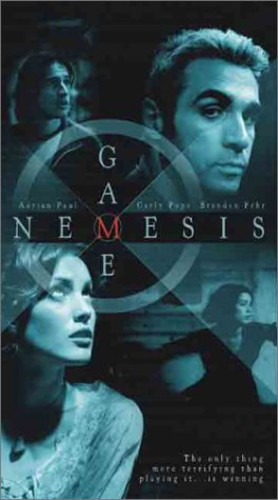Nemesis Game DVD