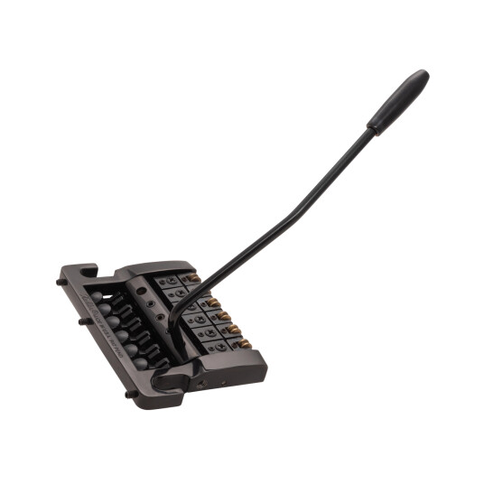 Kahler 2210 Stud Mount Tremolo BLK Kahler 2210 Stud Mount Tremolo BLK