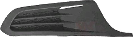 Ventilasjonsgitter VAN WEZEL 5772592