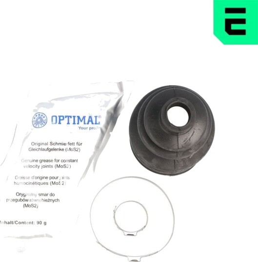 Mansjettsett, drivaksel OPTIMAL CVB-10419CR