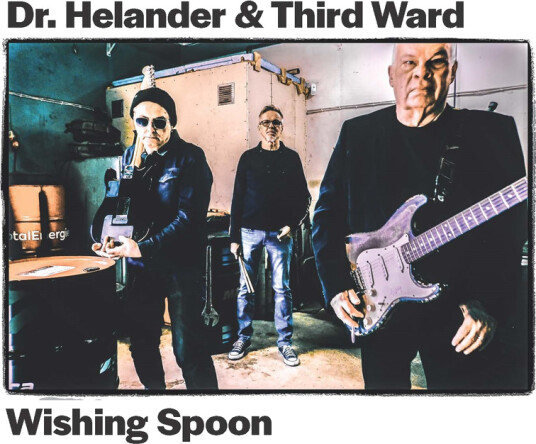Dr. Helander & Third Ward Wishing Spoon CD