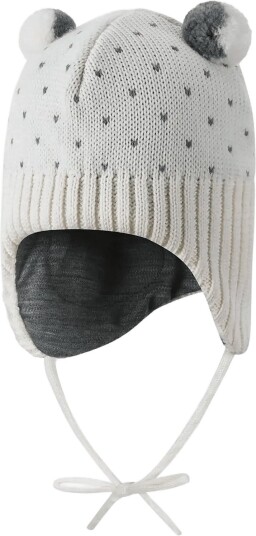 Reima Beanie Ilmein White 48 Reima Beanie Ilmein White 48