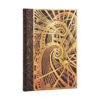Chanin Spiral, Midi Lined Journal (1439781265)