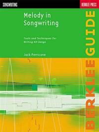 Melody In Songwriting Av Jack Perricone