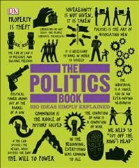 DK The Politics Book: Big Ideas Simply Explained