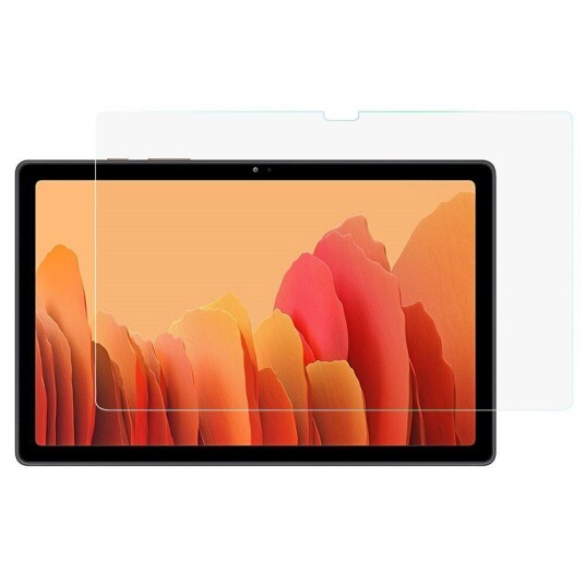 INCOVER Samsung Galaxy Tab A8 10.5" Skjermbeskytter Full-Fit - Gjennomsiktig