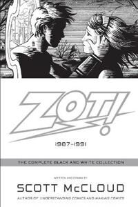 Zot! Av Scott Mccloud Zot! Av Scott Mccloud
