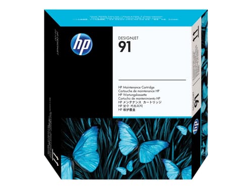 HP Maintenance Cartridge No.91 - Dj Z6100