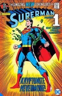 Superman: Kryptonite Nevermore Av Dennis O'Neil