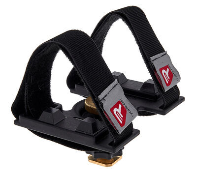 Rycote Wireless Receiver Bracket MKII Rycote Wireless Receiver Bracket MKII