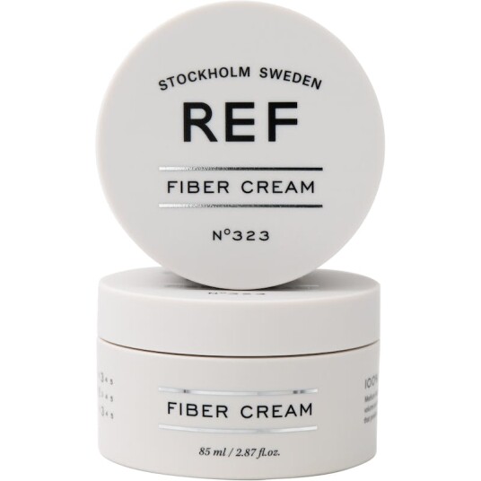 REF STOCKHOLM Fiber Cream 85 ml Hårstyling REF STOCKHOLM Fiber Cream 85 ml Hårstyling