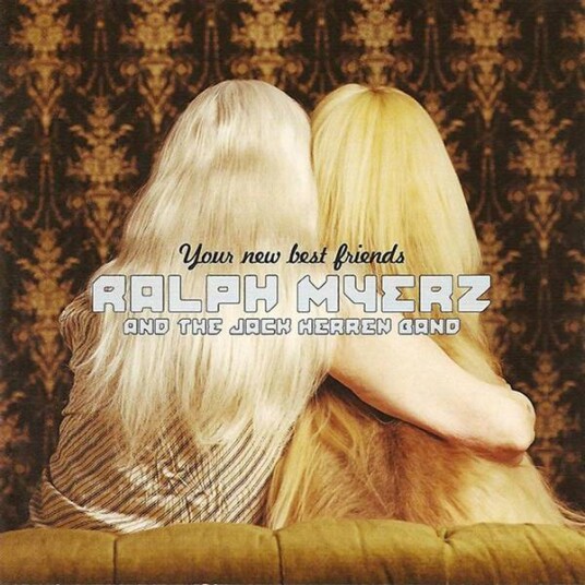 Ralph Myerz & The Jack Herren Band Your New Best Friends CD Ralph Myerz & The Jack Herren Band Your New Best Friends CD
