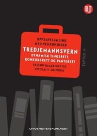 Tredjemannsvern Av Erlend Haaskjold, Nicolai V. Skjerdal
