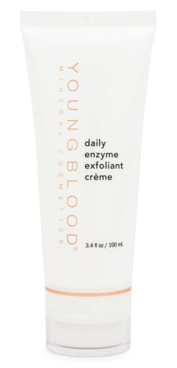 Youngblood Daily Enzyme Exfoliant Face Scrub 100 ml Ansiktsskrubbe