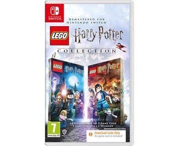 Nintendo LEGO Harry Potter Collection
