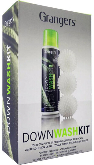 Grangers Downwash Kit Green 300ml