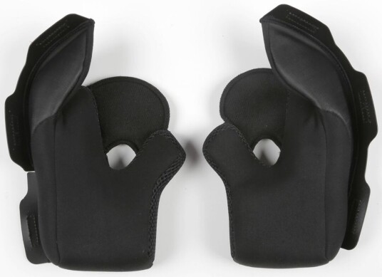 Klim Krios LG-3XL Kinnet Pads 20 cm Svart Klim Krios LG-3XL Kinnet Pads 20 cm Svart