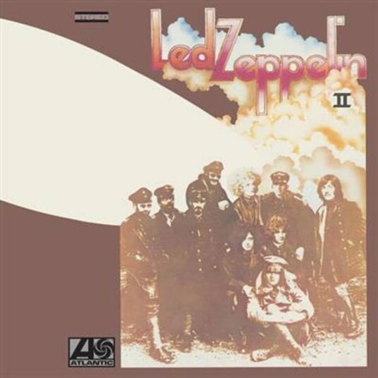 Led Zeppelin Led Zeppelin Ii Remastered Vinyl