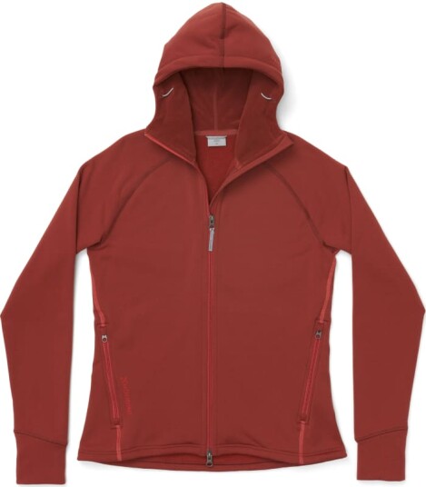 Houdini Women's Power Houdi R?d S Woman Houdini Women's Power Houdi R?d S Woman