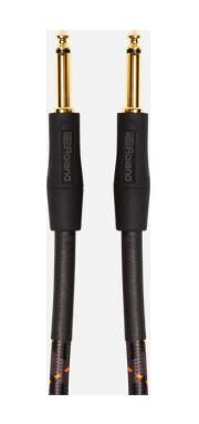 Roland Ric-G25 7.5m Instrument Cable Straight/straight 1/4" Jack