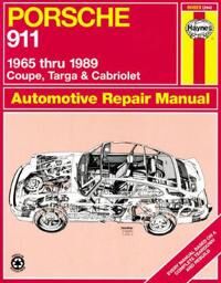 Haynes J. H. Porsche 911