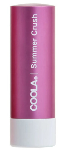 Coola Mineral Liplux Tinted Lip Balm SPF 30 Summer Crush 4,2 g Lipbalm