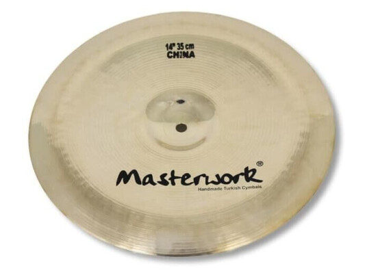 Masterwork Resonant 14'' China Masterwork Resonant 14'' China