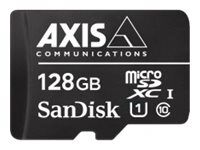 AXIS Surveillance 128GB microSD-kort UHS-I minnekort for overvåkningskameraer