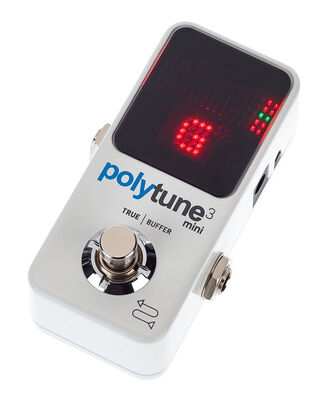 tc electronic Polytune 3 Mini tc electronic Polytune 3 Mini