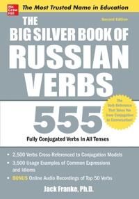 The Big Silver Book Of Russian Verbs Av Jack Franke The Big Silver Book Of Russian Verbs Av Jack Franke