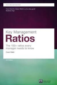 Key Management Ratios Av Ciaran Walsh