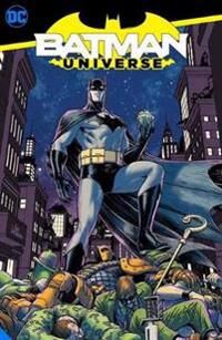 Batman: Universe Av Brian Michael Bendis