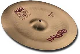 Paiste 2002 Classic 18"" Novo China Paiste 2002 Classic 18"" Novo China