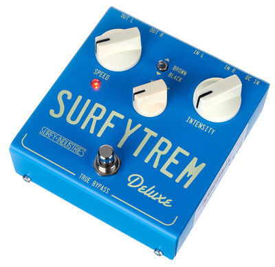 Surfy Industries SurfyTrem Deluxe Tremolo Surfy Industries SurfyTrem Deluxe Tremolo