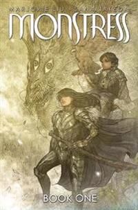 Monstress Book One Av Marjorie Liu