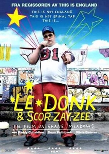 Le Donk And ScorZayZee DVD