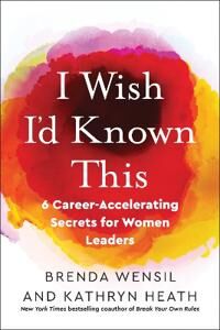 I Wish I'D Known This Av Brenda Wensil, Kathryn Heath