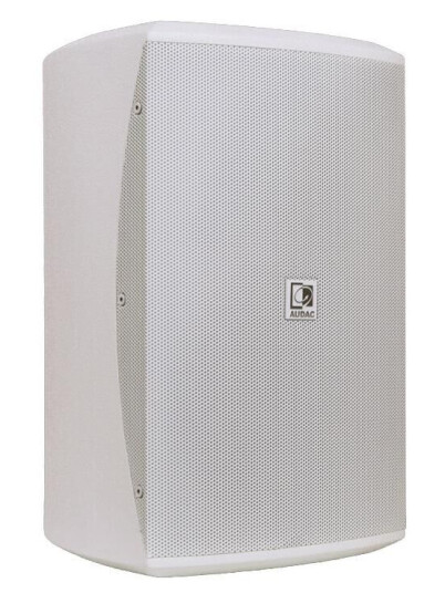 Audac Xeno 8 W Wall Speaker Hvit 8"