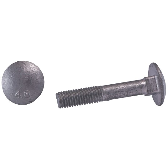 Arvid Nilsson D603-4.8u-Vf M12x300 Frh Låseskrue 10-Pakke