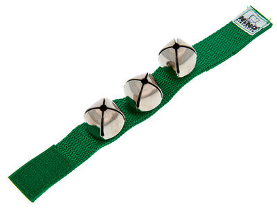 Nino Nino961GR Wrist Bells Grønn